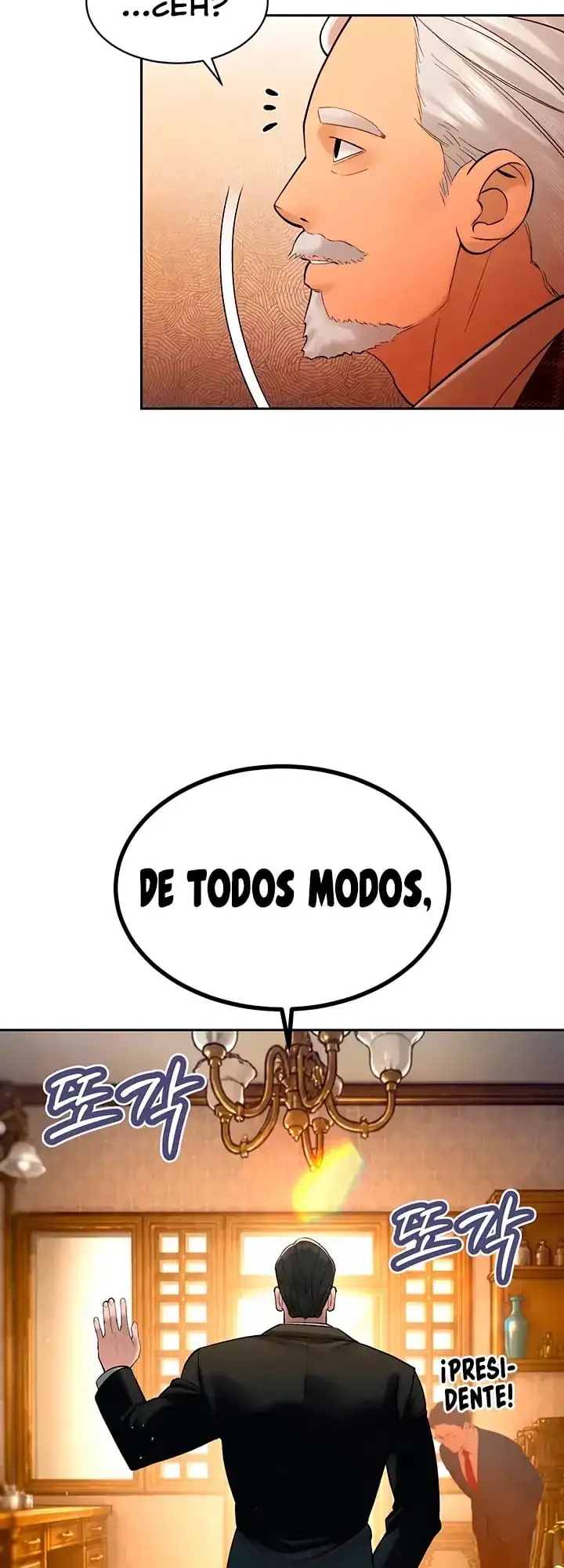 El suegro que devora todo Capítulo 43 - Página 2