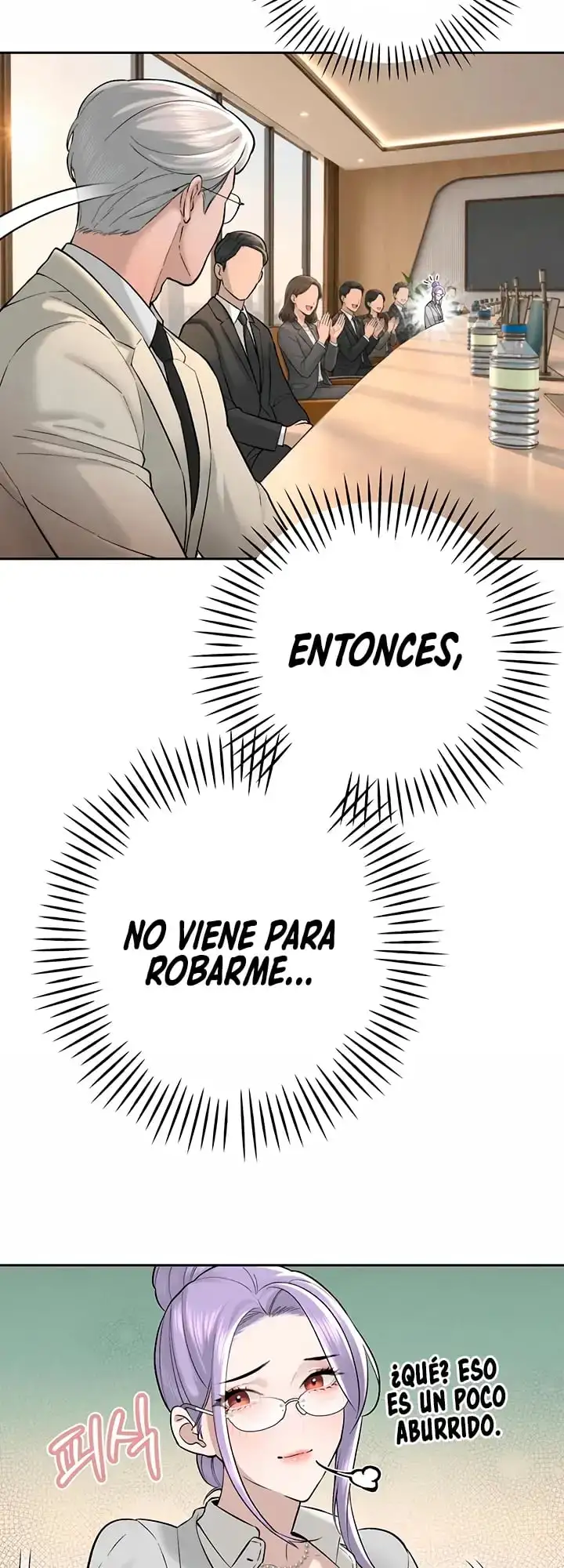El suegro que devora todo Capítulo 43 - Página 20