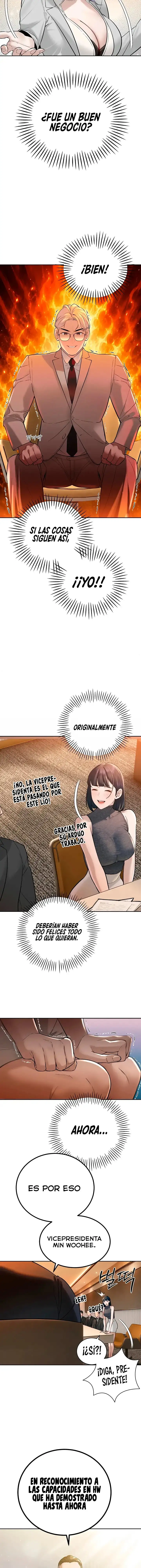 El suegro que devora todo Capítulo 43 - Página 21