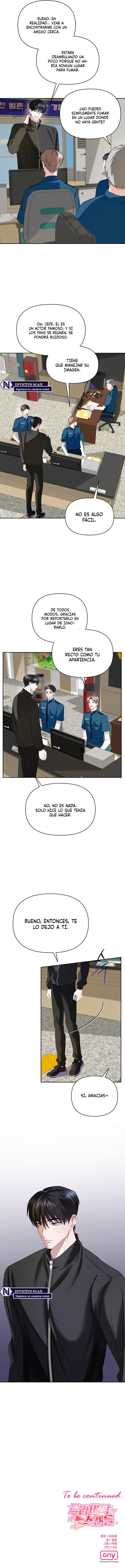 Escándalo de Película Capítulo 4 - Página 8