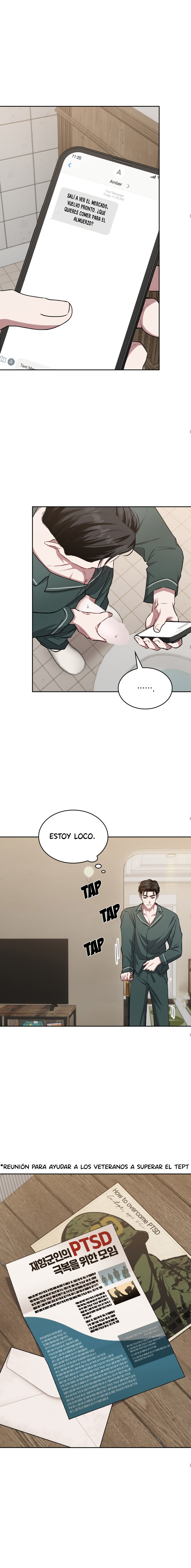 Alerta amber Capítulo 18 - Página 8