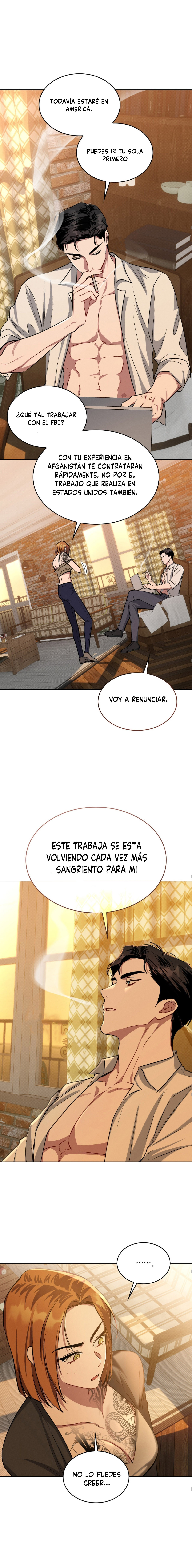 Alerta amber Capítulo 2 - Página 9