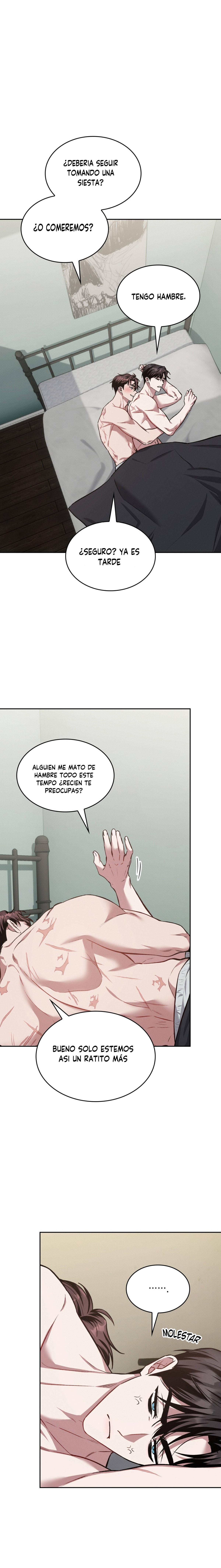 Alerta amber Capítulo 23 - Página 4