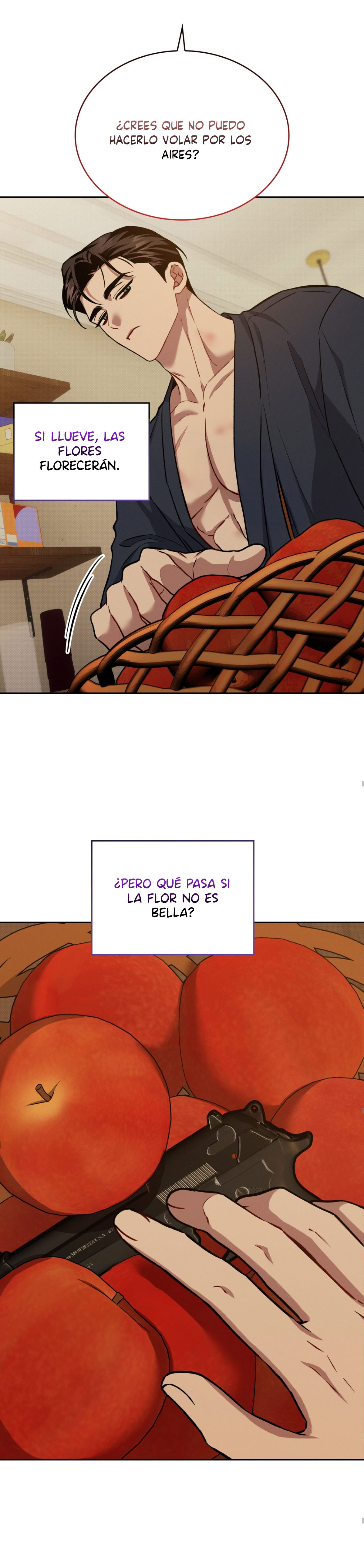 Alerta amber Capítulo 27 - Página 15