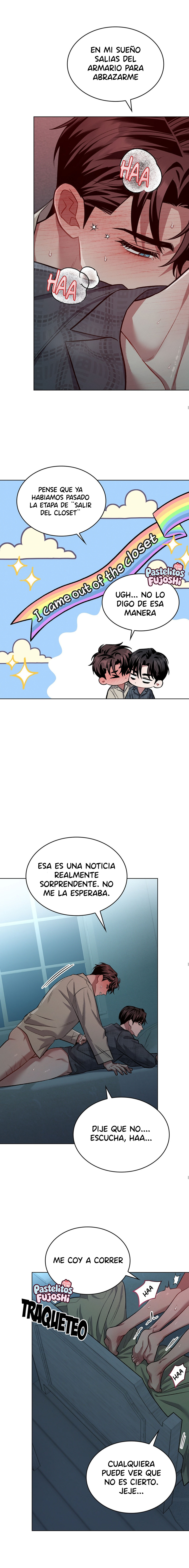 Alerta amber Capítulo 36 - Página 14