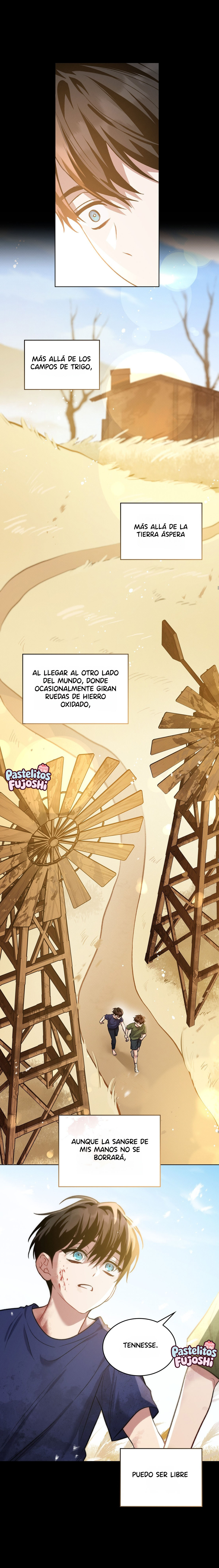 Alerta amber Capítulo 36 - Página 17
