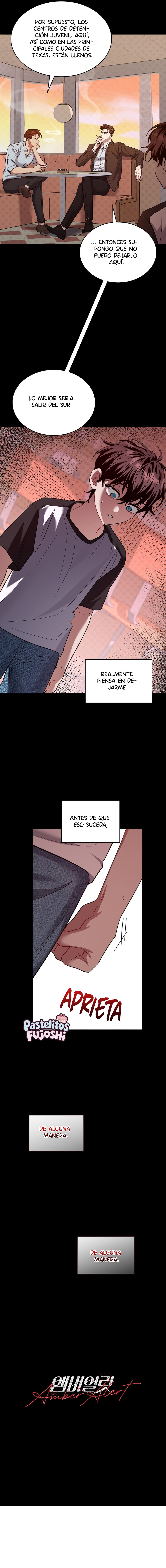 Alerta amber Capítulo 45 - Página 7