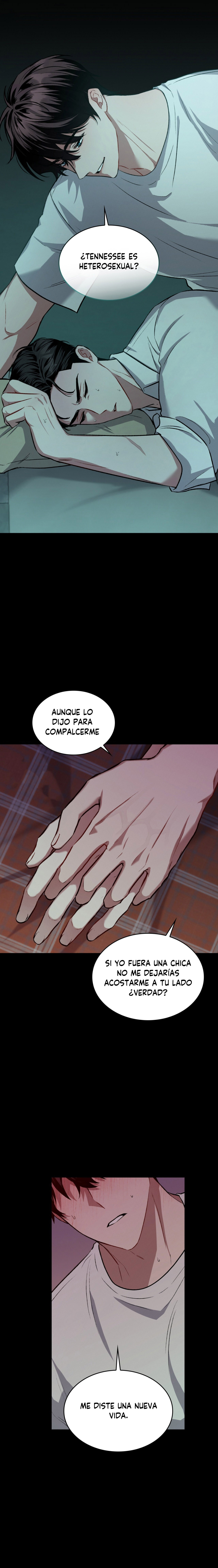 Alerta amber Capítulo 5 - Página 3