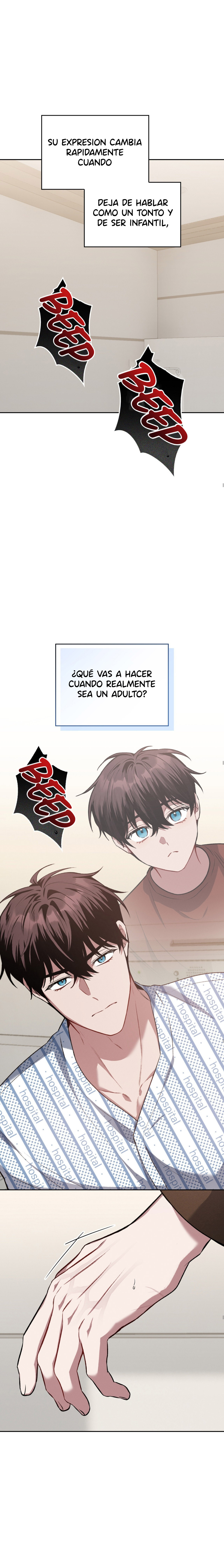 Alerta amber Capítulo 6 - Página 16