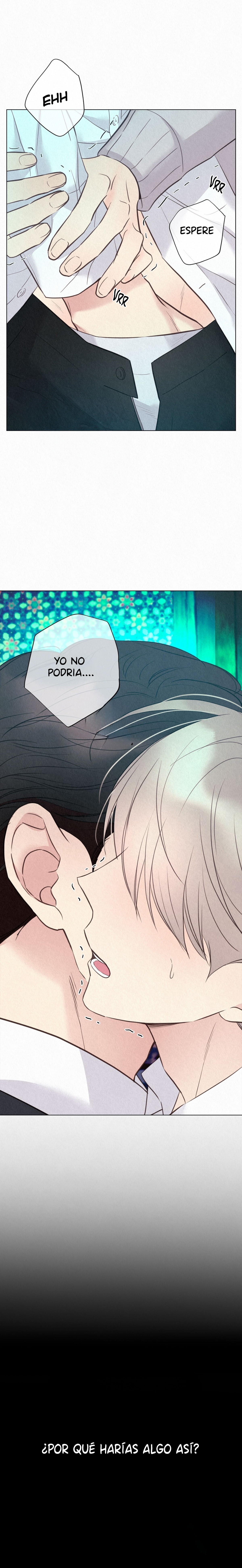 la historia de un villano (boys love) Capítulo 23 - Página 15