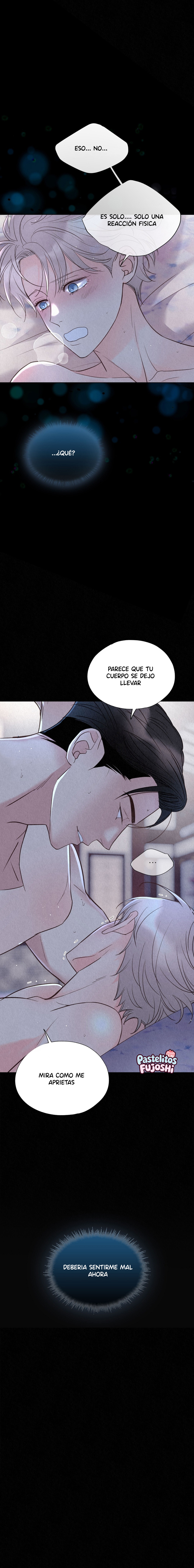 la historia de un villano (boys love) Capítulo 25 - Página 18