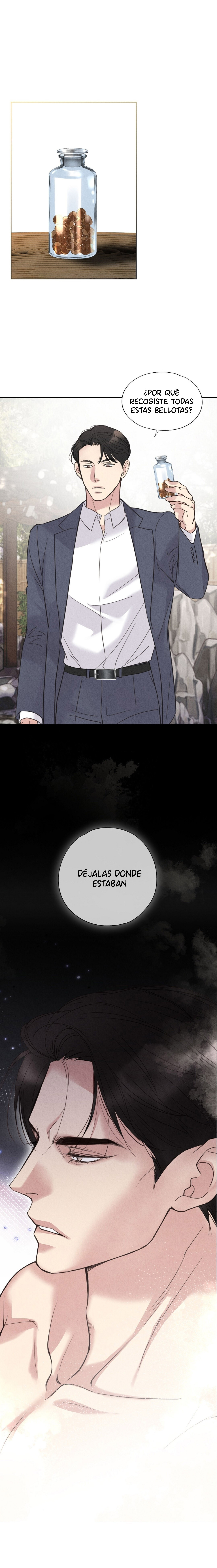 la historia de un villano (boys love) Capítulo 9 - Página 17