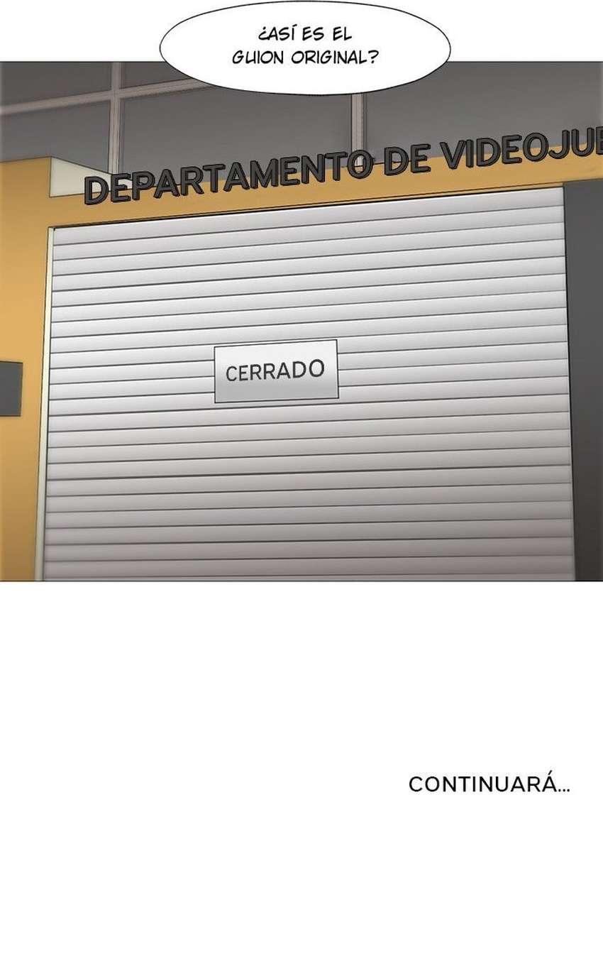 Ella da la talla Capítulo 36 - Página 5