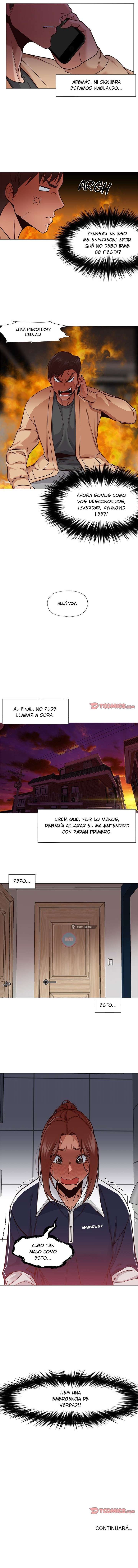 Ella da la talla Capítulo 5 - Página 4