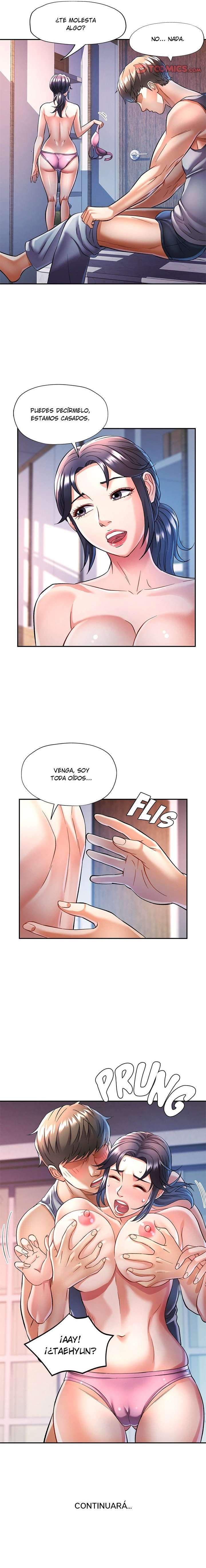 En su Lugar Capítulo 16 - Página 5