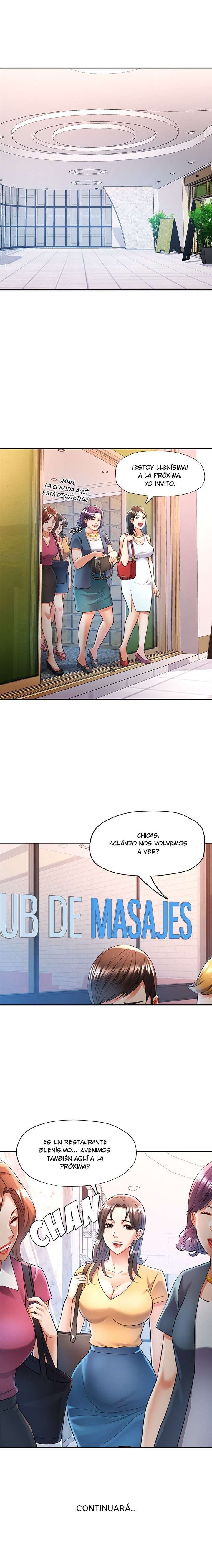 En su Lugar Capítulo 17 - Página 5