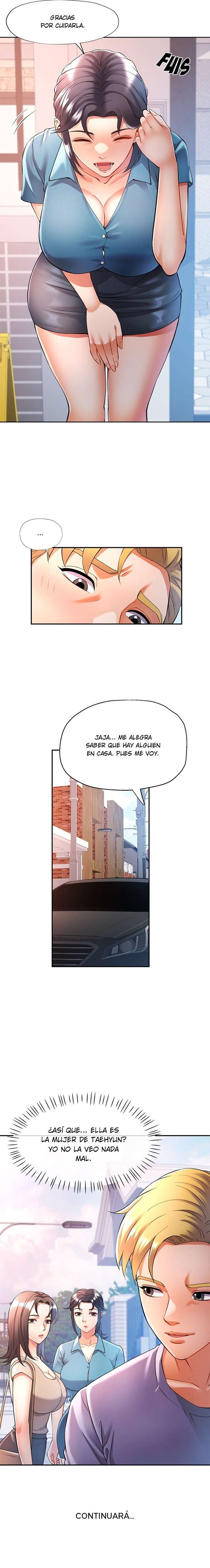 En su Lugar Capítulo 23 - Página 5