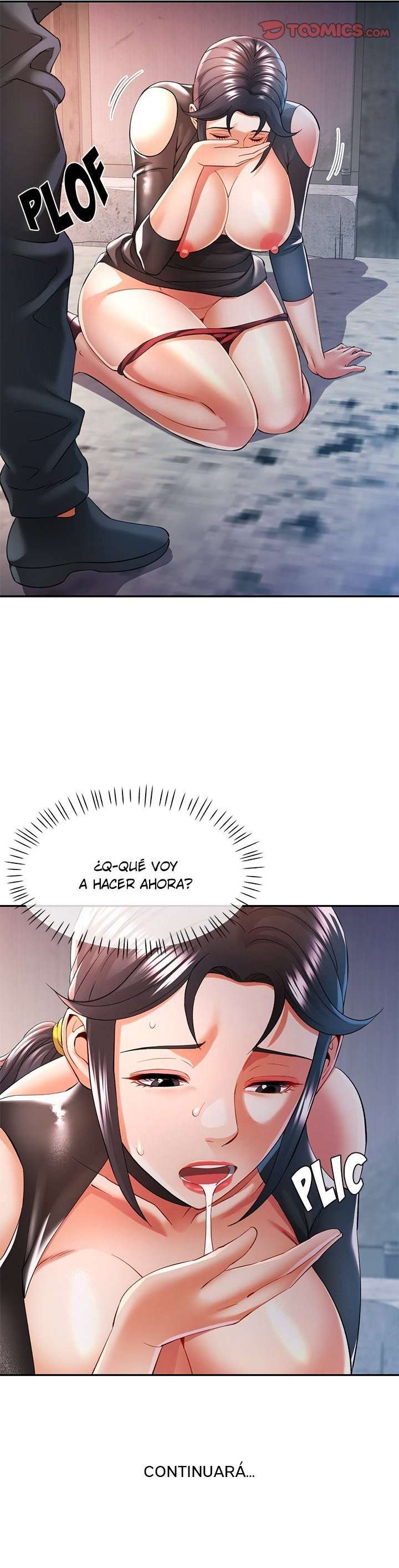 En su Lugar Capítulo 39 - Página 5