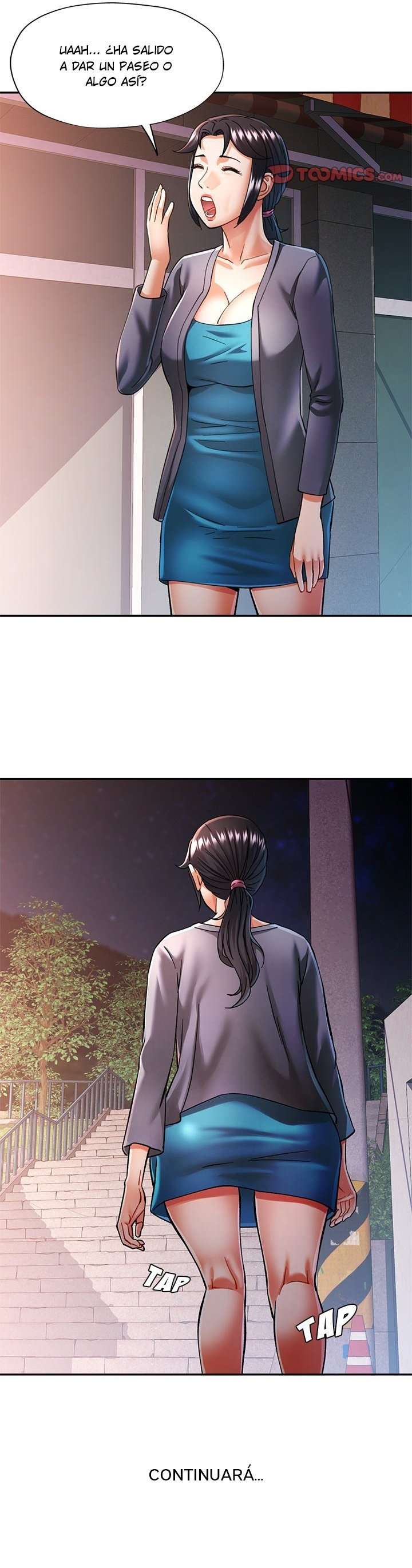 En su Lugar Capítulo 47 - Página 5