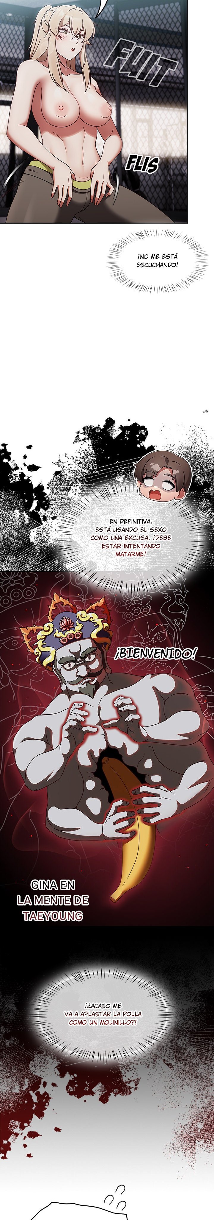 En su Lugar Capítulo 50 - Página 5