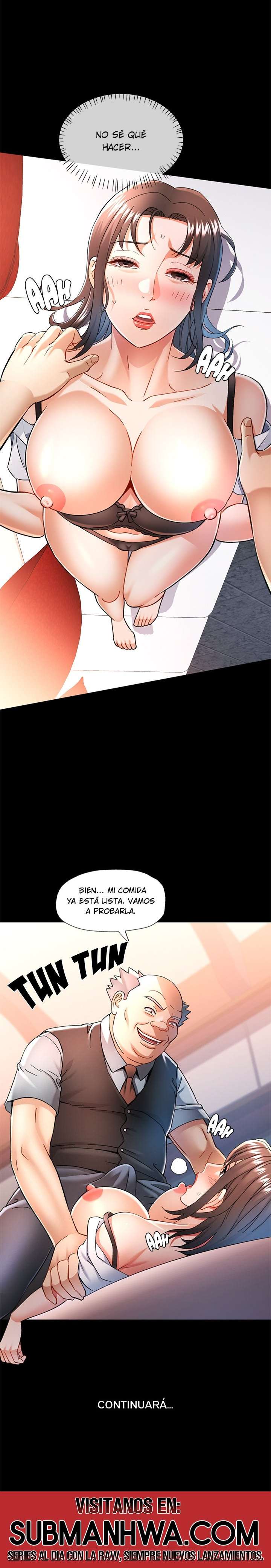 En su Lugar Capítulo 55 - Página 4