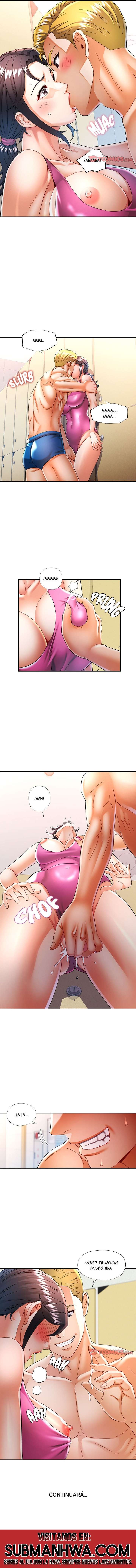 En su Lugar Capítulo 58 - Página 4