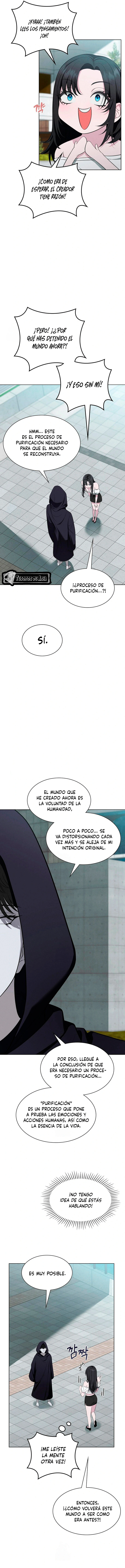 Mundo Dormido Capítulo 1 - Página 10