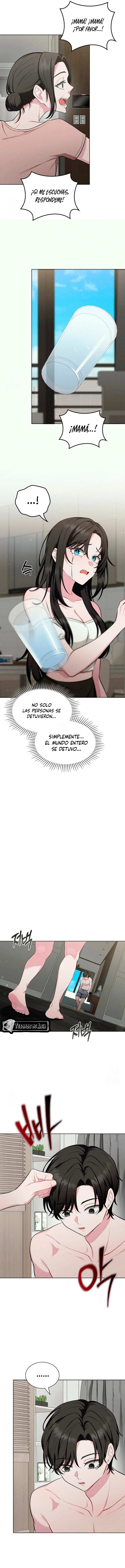 Mundo Dormido Capítulo 1 - Página 3