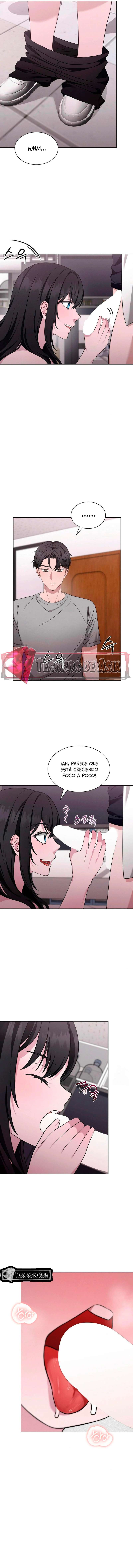 Mundo Dormido Capítulo 4 - Página 5