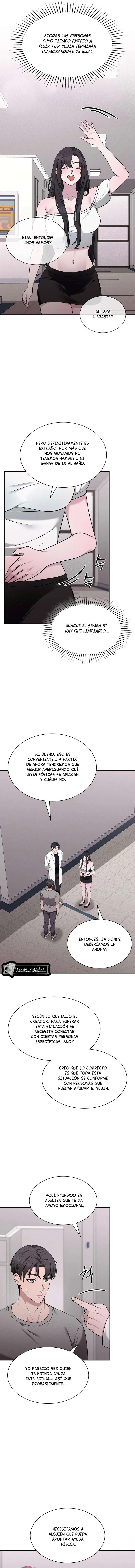 Mundo Dormido Capítulo 5 - Página 13