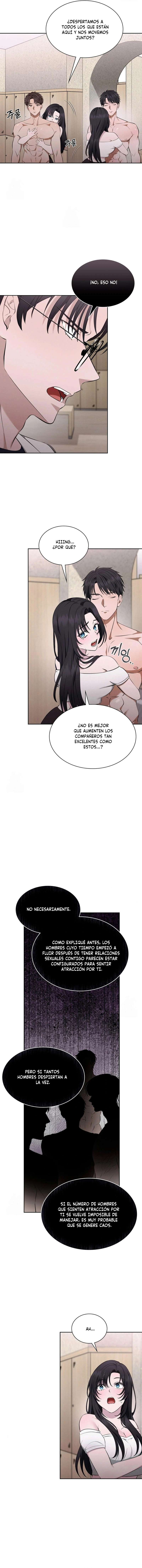 Mundo Dormido Capítulo 6 - Página 7