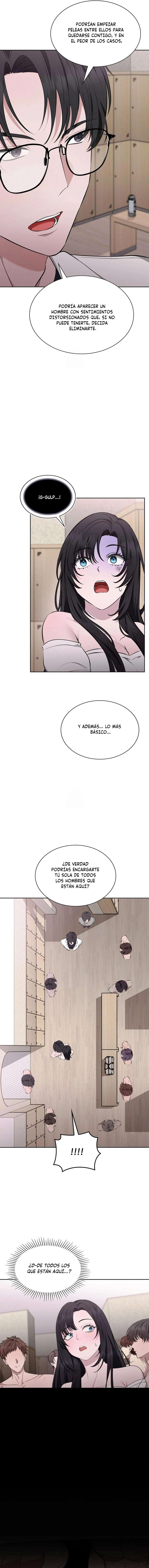 Mundo Dormido Capítulo 6 - Página 8