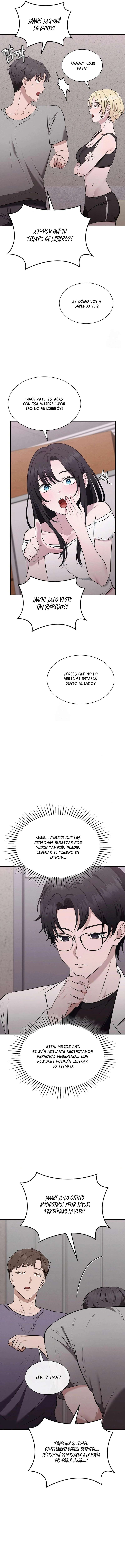 Mundo Dormido Capítulo 7 - Página 10