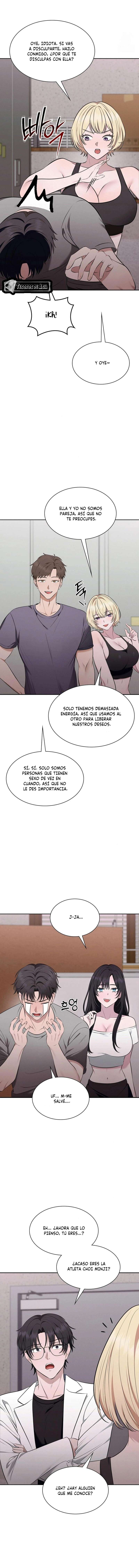Mundo Dormido Capítulo 7 - Página 11