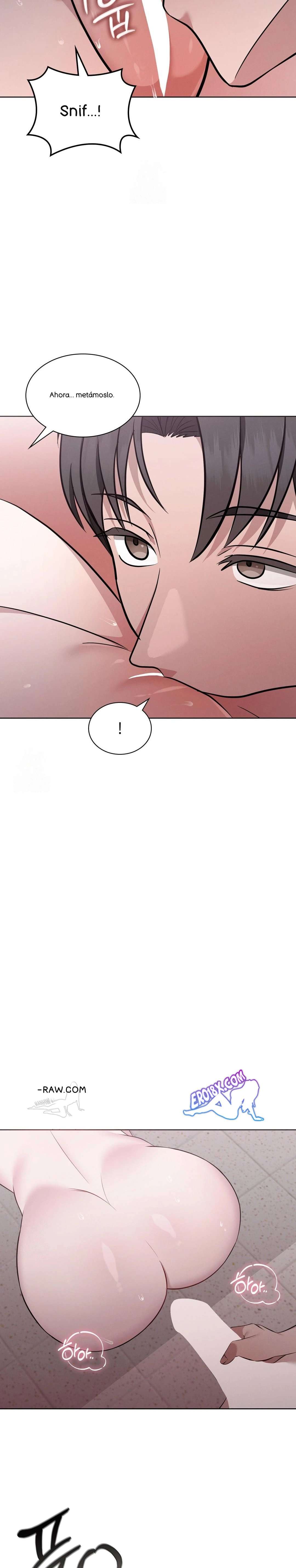 Mundo Dormido Capítulo 8 - Página 16