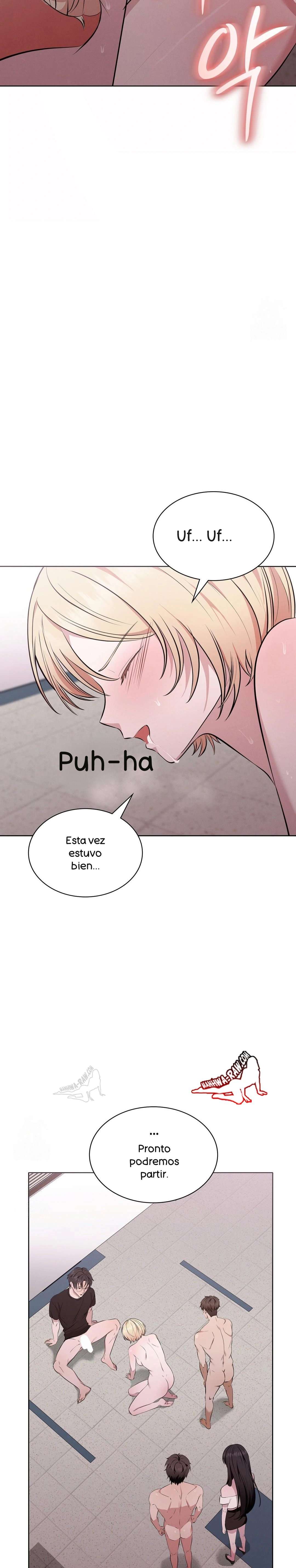 Mundo Dormido Capítulo 8 - Página 29