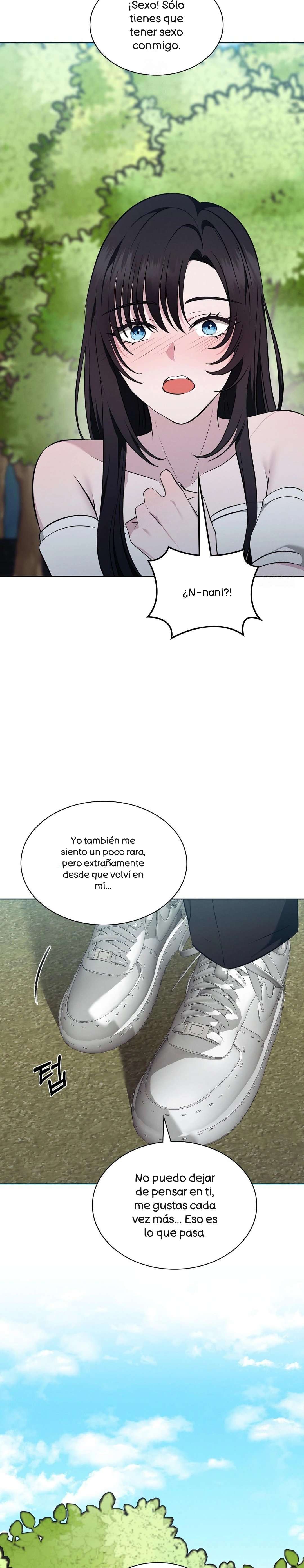Mundo Dormido Capítulo 9 - Página 15