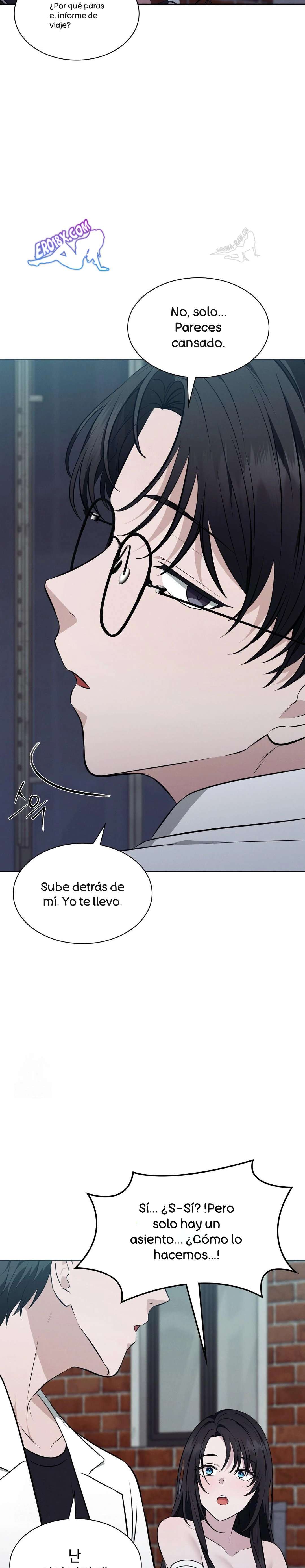 Mundo Dormido Capítulo 9 - Página 6