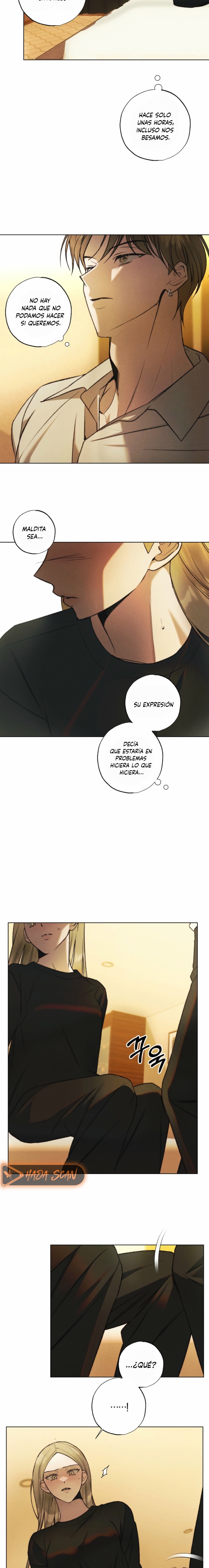 La Línea Roja Capítulo 13 - Página 14