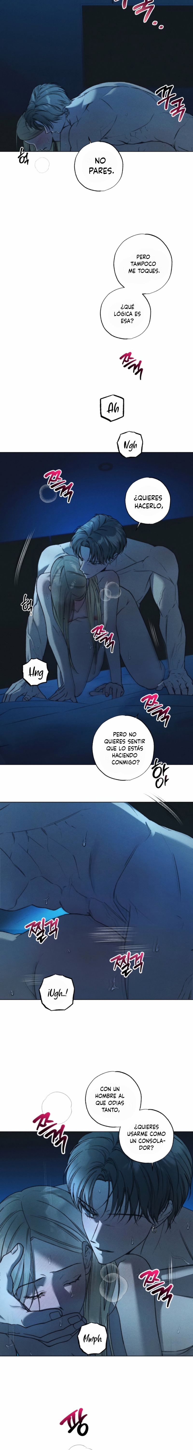 La Línea Roja Capítulo 14 - Página 13