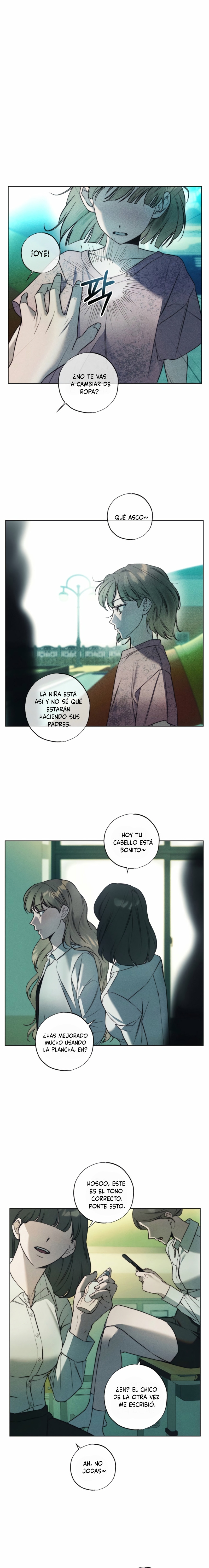 La Línea Roja Capítulo 15 - Página 2