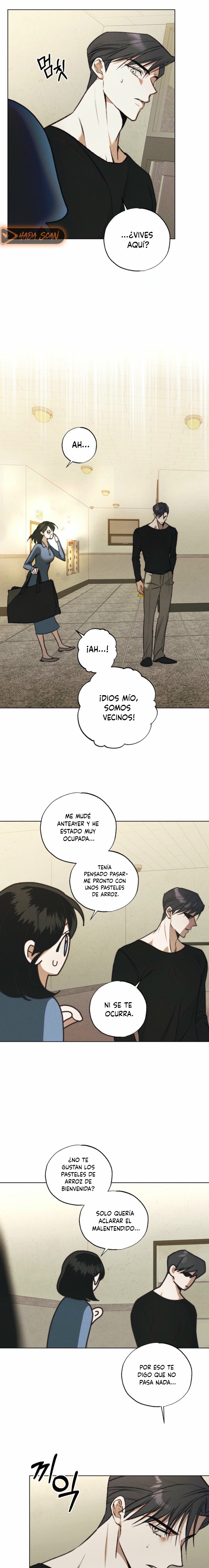 La Línea Roja Capítulo 2 - Página 4