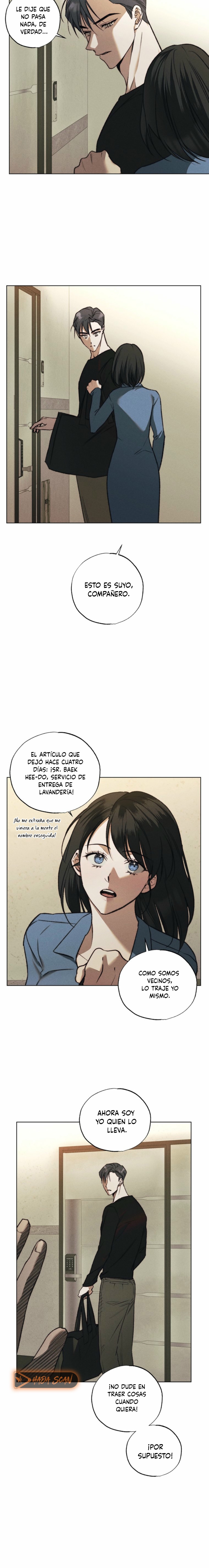 La Línea Roja Capítulo 2 - Página 7