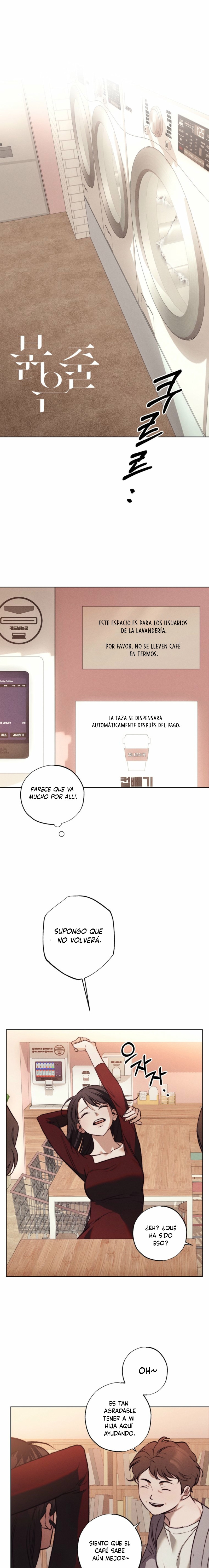 La Línea Roja Capítulo 2 - Página 8