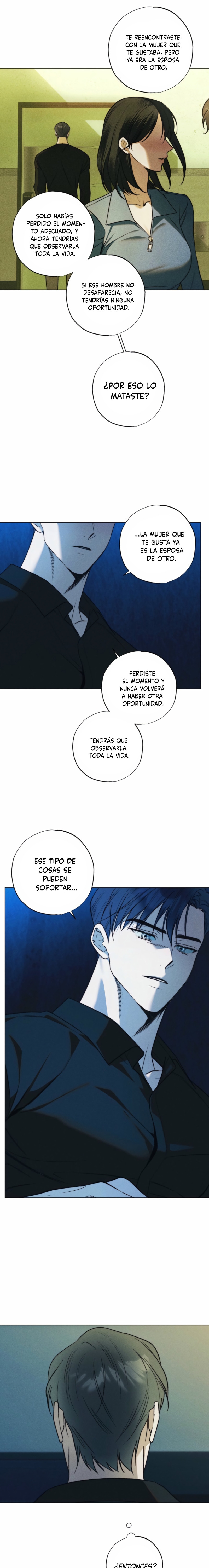 La Línea Roja Capítulo 22 - Página 13