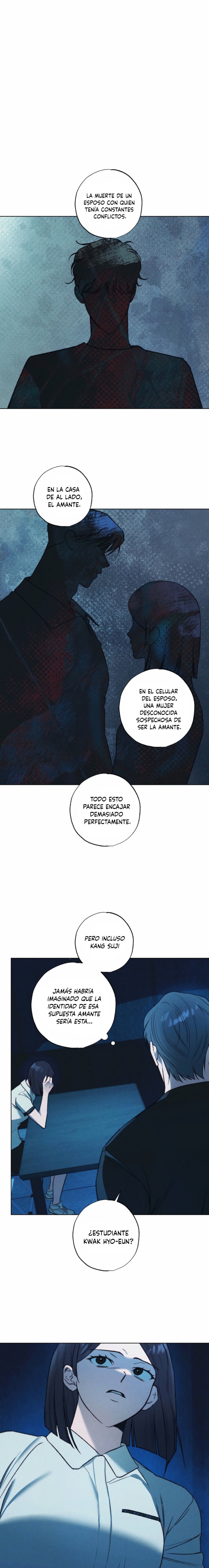 La Línea Roja Capítulo 23 - Página 2