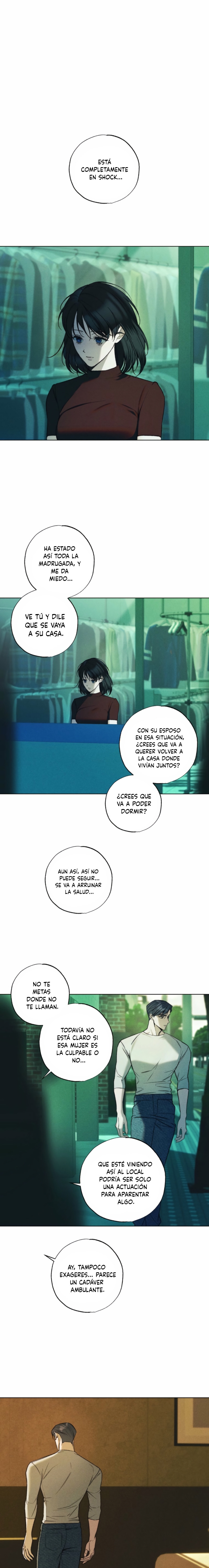 La Línea Roja Capítulo 24 - Página 2