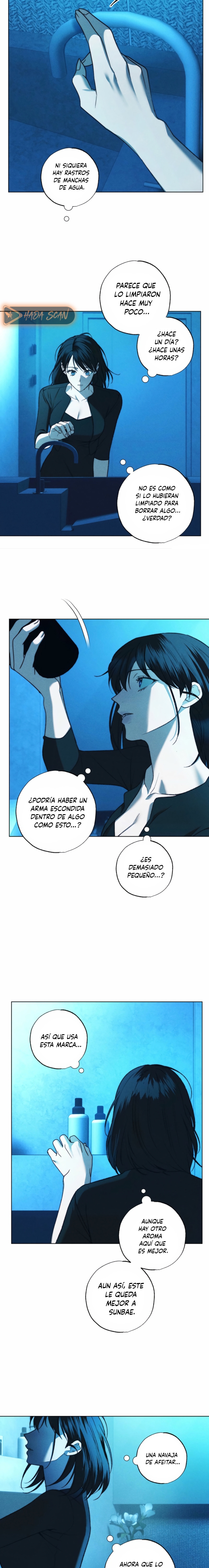 La Línea Roja Capítulo 26 - Página 13