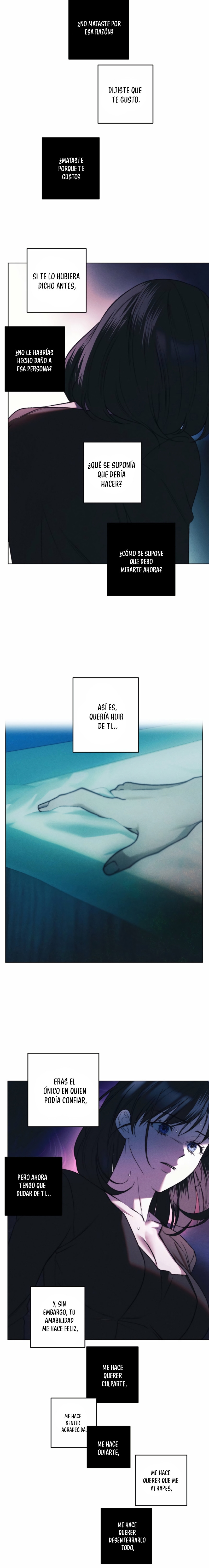 La Línea Roja Capítulo 26 - Página 17