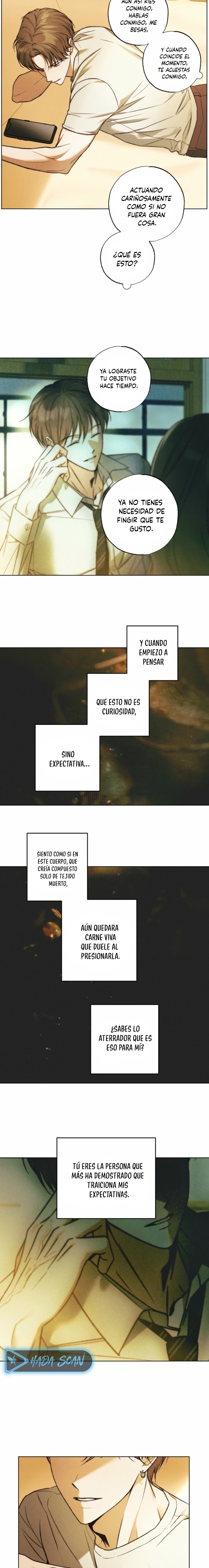 La Línea Roja Capítulo 27 - Página 4